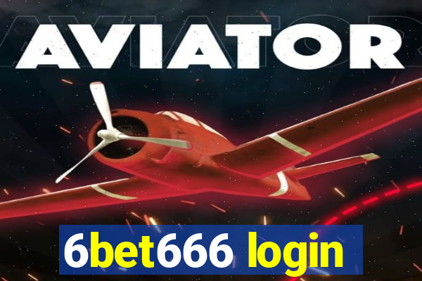 6bet666 login