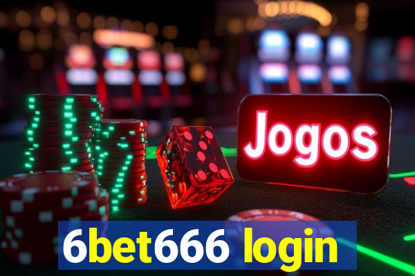 6bet666 login