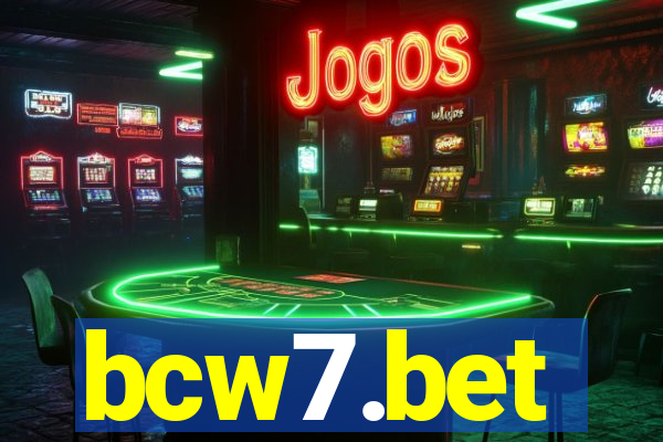 bcw7.bet