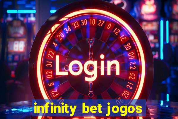 infinity bet jogos