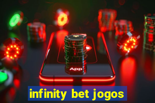 infinity bet jogos