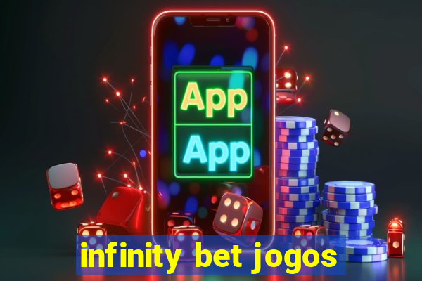 infinity bet jogos