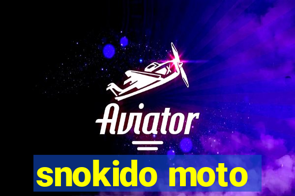 snokido moto