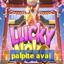 palpite avai