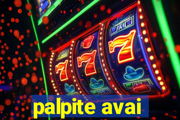 palpite avai