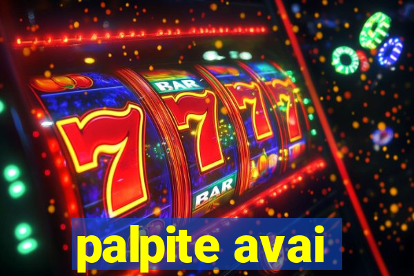 palpite avai