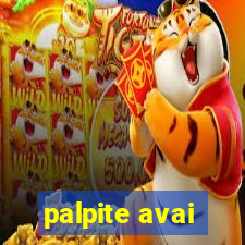 palpite avai