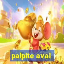 palpite avai