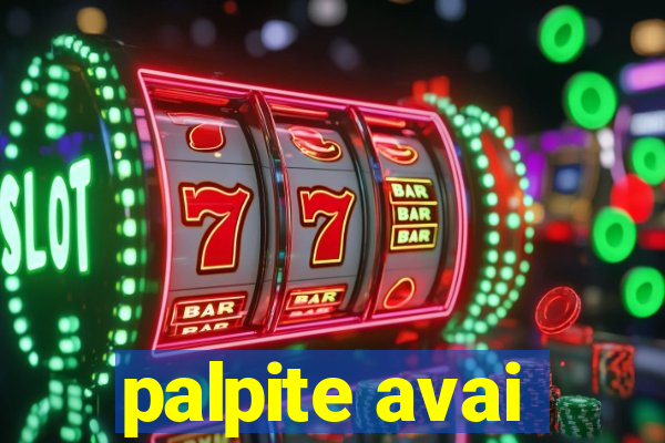 palpite avai