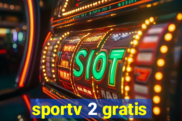 sportv 2 gratis