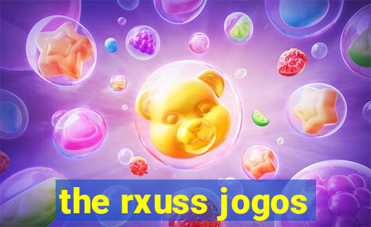 the rxuss jogos