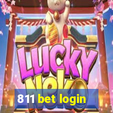 811 bet login