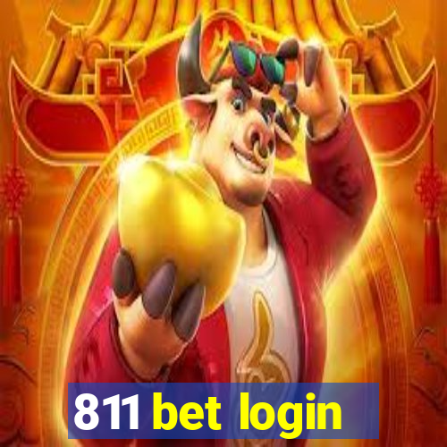 811 bet login