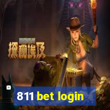 811 bet login