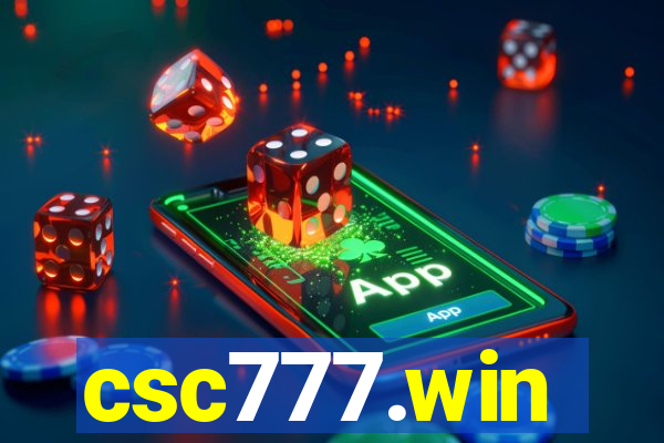 csc777.win