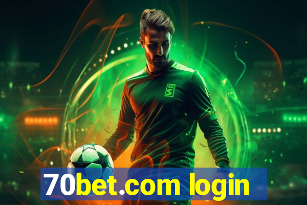 70bet.com login