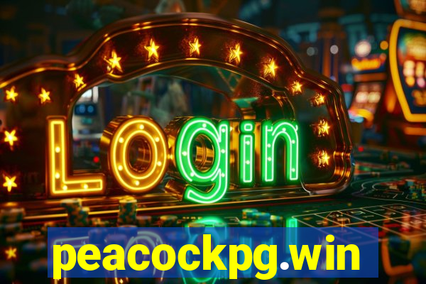 peacockpg.win