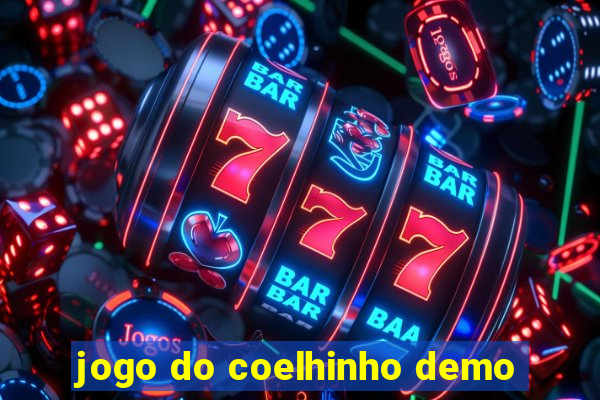 jogo do coelhinho demo