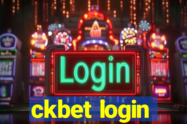 ckbet login