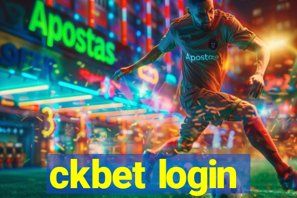 ckbet login