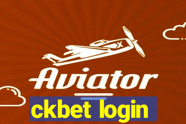 ckbet login