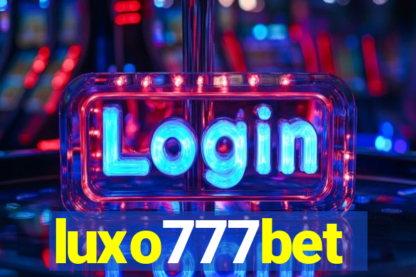 luxo777bet