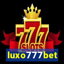 luxo777bet