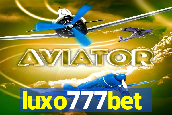 luxo777bet