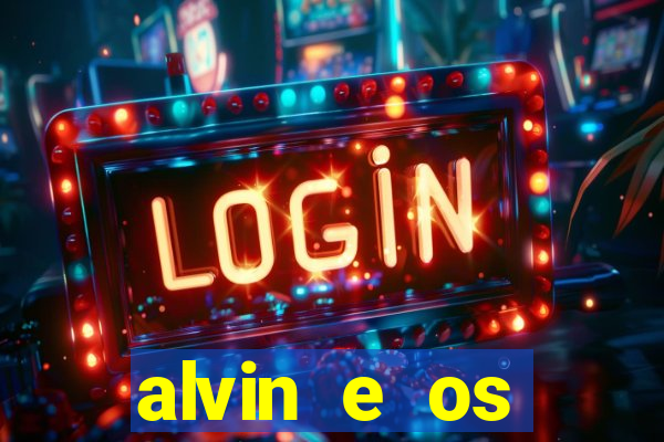 alvin e os esquilos hentai