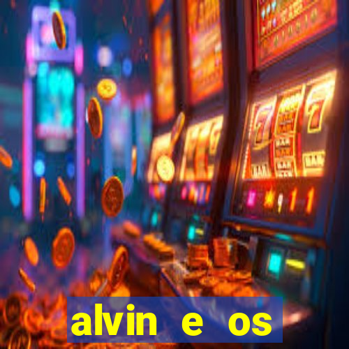 alvin e os esquilos hentai