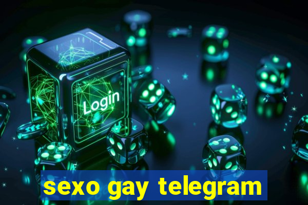 sexo gay telegram