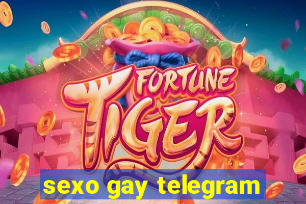 sexo gay telegram