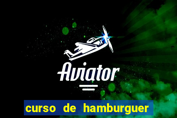 curso de hamburguer porto alegre