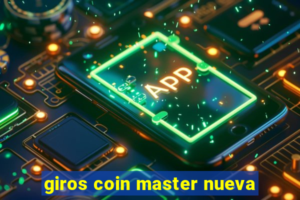 giros coin master nueva