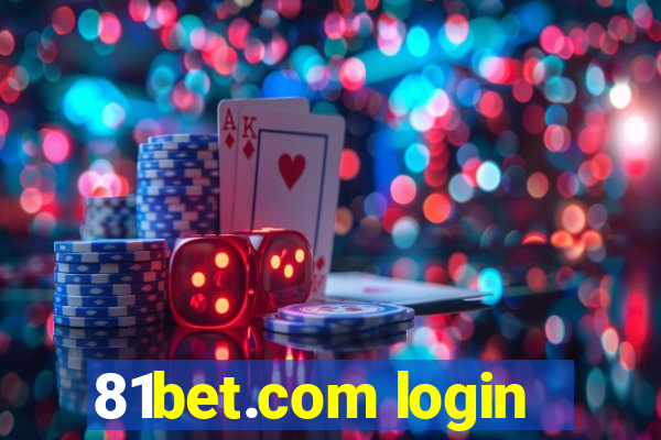 81bet.com login