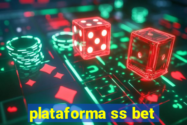 plataforma ss bet