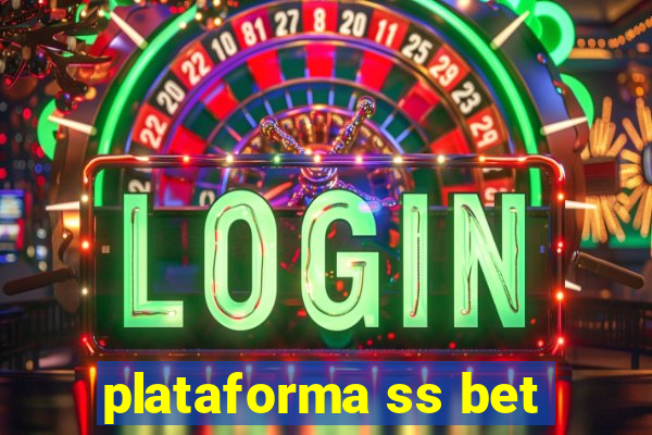 plataforma ss bet