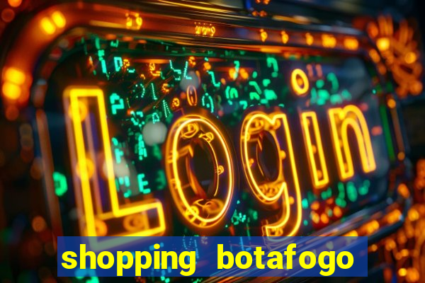 shopping botafogo guarda volumes