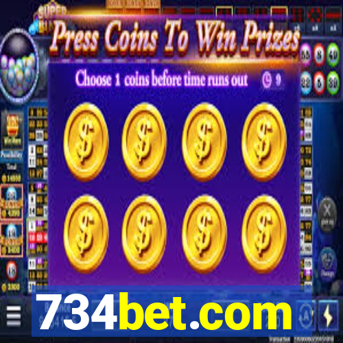 734bet.com