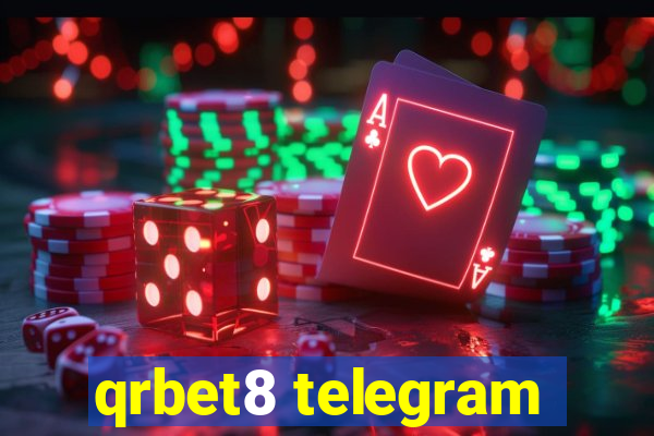 qrbet8 telegram