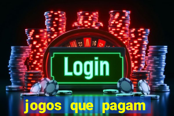 jogos que pagam pix na hora