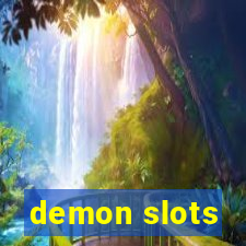 demon slots