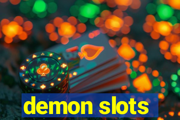 demon slots