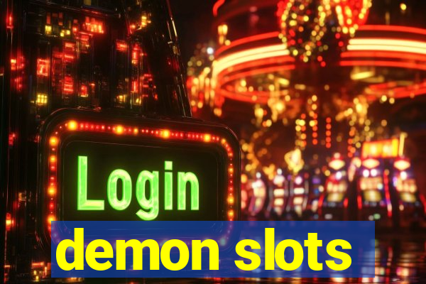 demon slots