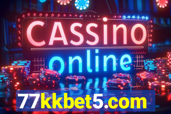 77kkbet5.com