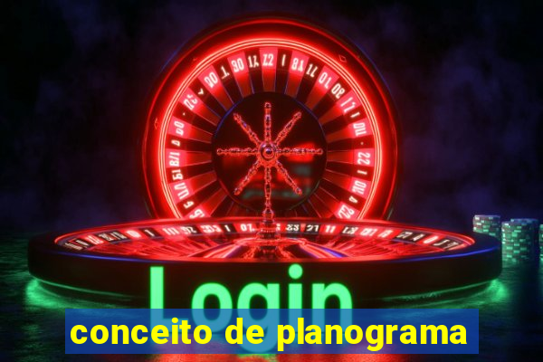 conceito de planograma