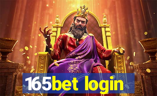 165bet login