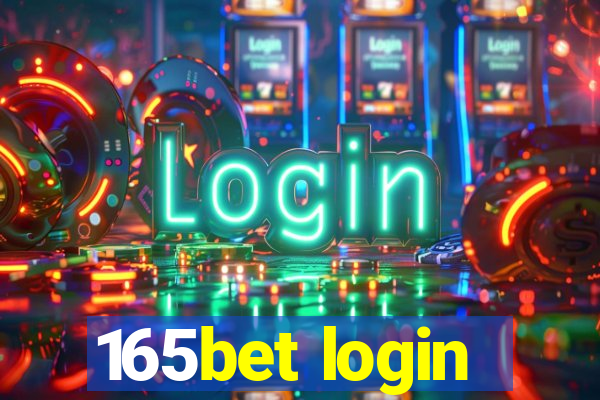 165bet login