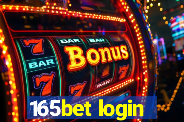 165bet login