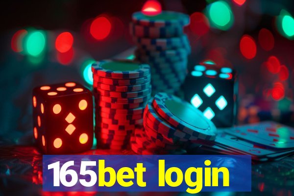 165bet login